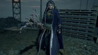 Saddler Cloak - Leon Accessory