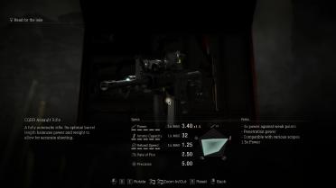 M4A1 Auto Carbine