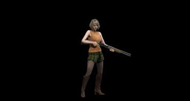 Playable Flexible Ashley