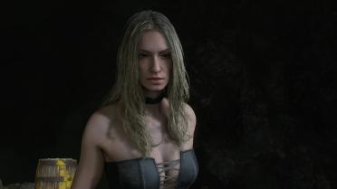DMC5 Trish - Ada Wong
