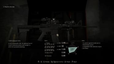 M4A1 Auto Carbine