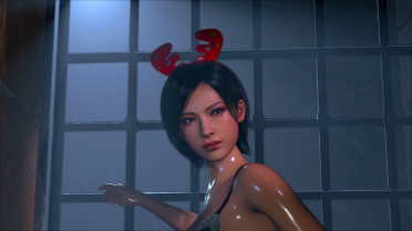 Ada Xmas Dress