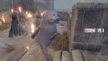 Harbor Seal - Ada