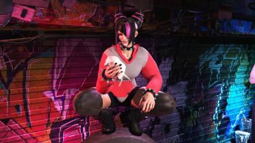 Juri - Hoodie