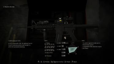 M4A1 Auto Carbine