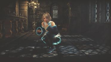 Hatsune Miku Ashley