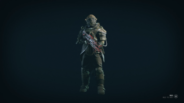 Brown Pirate Spacesuits
