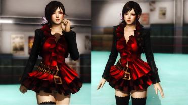 Kokoro Kuroe Akane mod