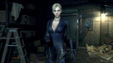 RE5 Jill Battle Suit - Ada Wong