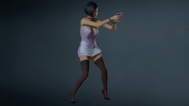 Ada Wong - Femme Fatale