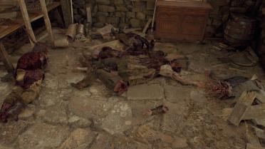More Corpses (Leon)
