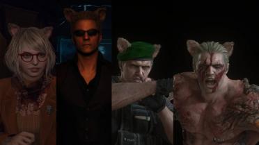 Cat ears for all
