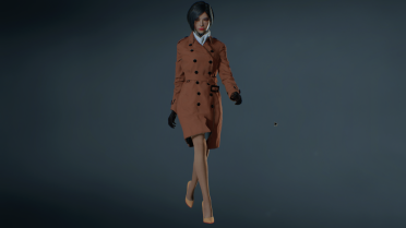 Ada Wong - Femme Fatale