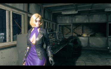 Nina (Tekken 8)