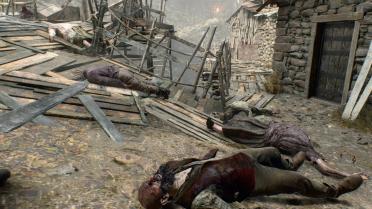More Corpses (Leon)