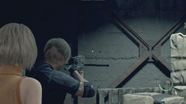 Enhanced Laser Sight