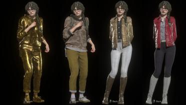 Valerie's Outfits - RE Resistance - Ashley Graham