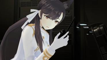 Azur Lane - Atago