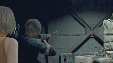 Enhanced Laser Sight