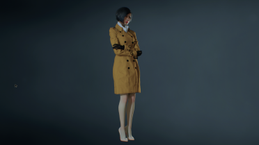 Ada Wong - Femme Fatale