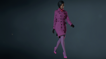 Ada Wong - Femme Fatale