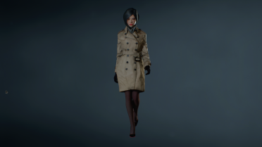 Ada Wong - Femme Fatale