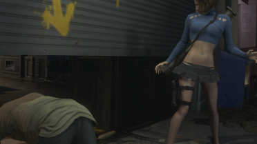 Jill Sexy Casual