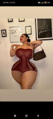 jill latex chubby