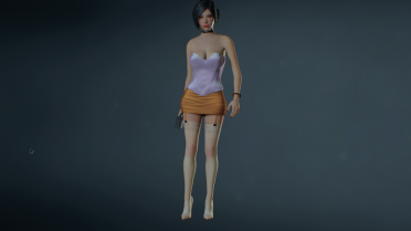 Ada Wong - Femme Fatale