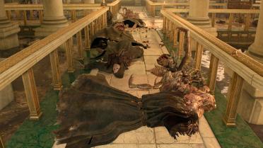 More Corpses (Leon)