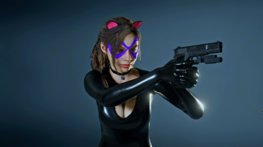 Catgirl Claire - Pack
