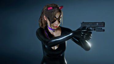 Catgirl Claire - Pack