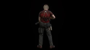 Albanian tshirt and UCK tshirt for Leon