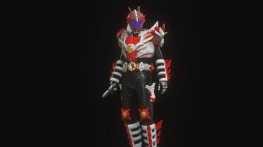 Armor Hero Dragon