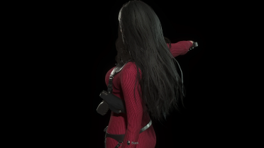 Eva's Hair For Ada