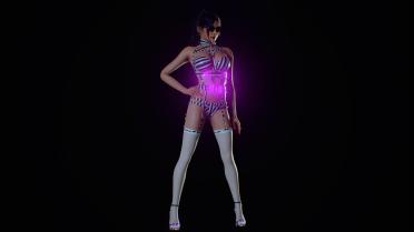Ada Dark Stalker