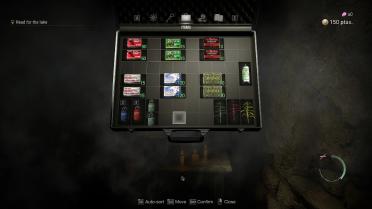 OG Classic RE4 Items Pack