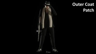 Pinstripe Leon Shirtless (Includes NSFW Patches)