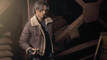 Luis - Leon Jacket