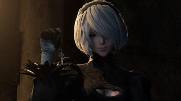 Nier Automata - 2B