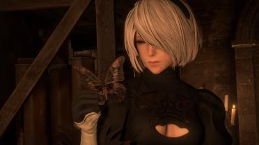 Nier Automata - 2B