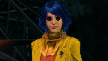 Coraline Style Skin - Ada and Ashley