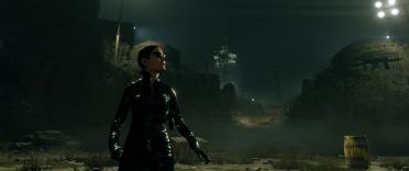 The Matrix - Trinity