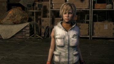Heather Mason - Silent Hill 3 - Ashley Graham