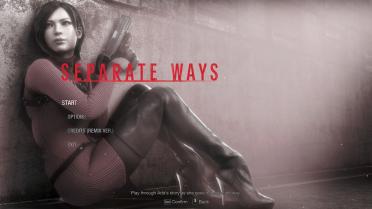 OG RE4 Style Separate Ways Arts