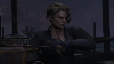 Romantic Hair For Leon With Default Colour