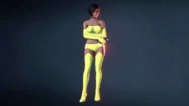 Vixen Pack