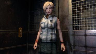 Heather Mason - Silent Hill 3 - Ada Wong
