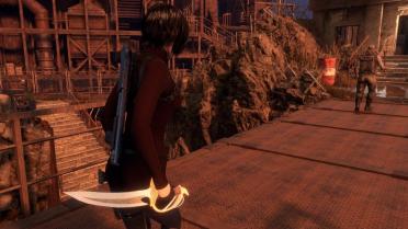 Dagger Plus 1 (BG3)