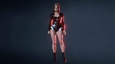 Claire Latex Madam